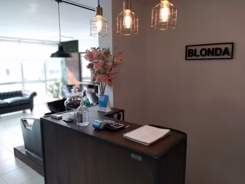 BLONDA Peluqueria
