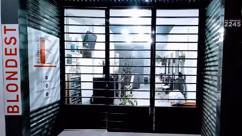 Blondest Estilistas Unisex