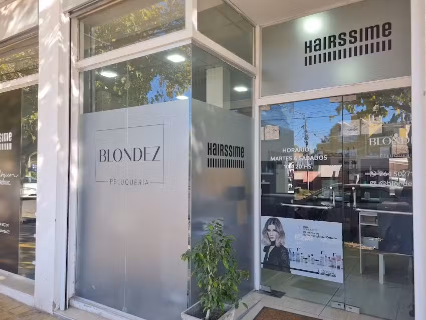 Blondez &ndash; San Juan &ndash;