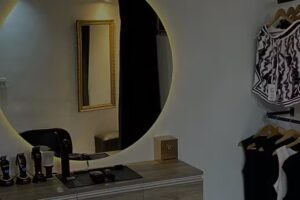 Blood barber&iacute;a