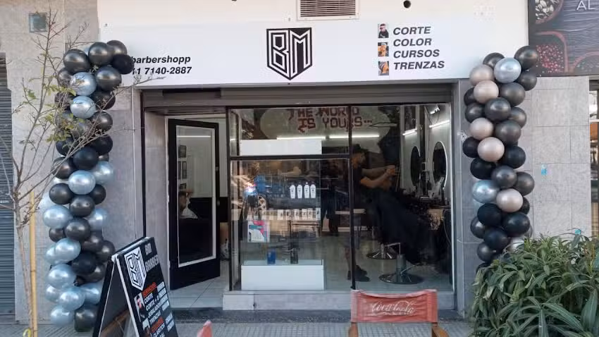 BM BarberShop