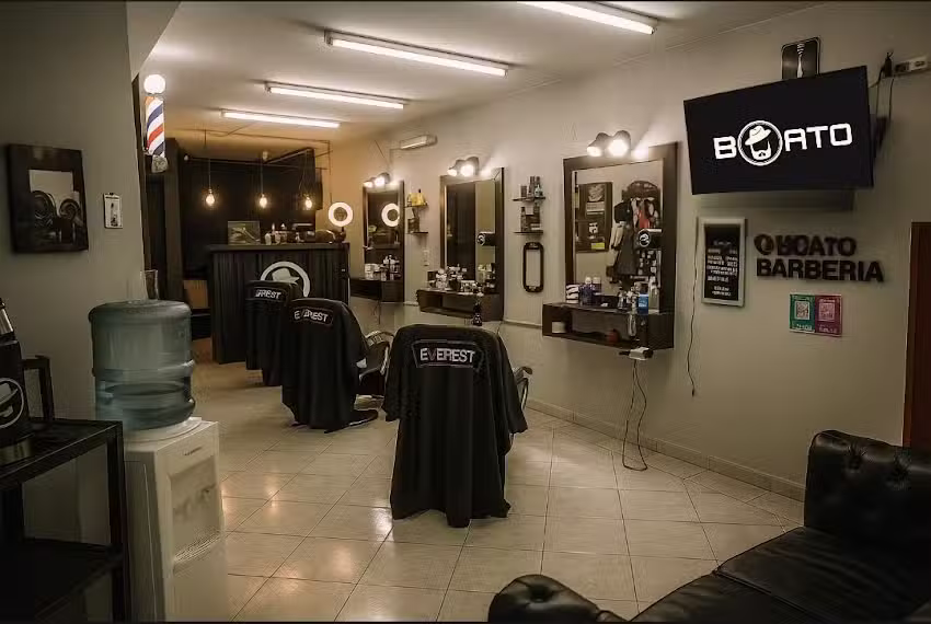 Boato Barber&iacute;a y Peluquer&iacute;a