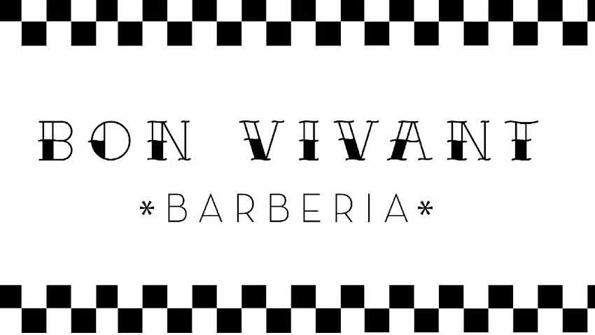 Bon Vivant Barberia
