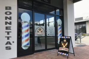 BONETTA&rsquo;S BARBER