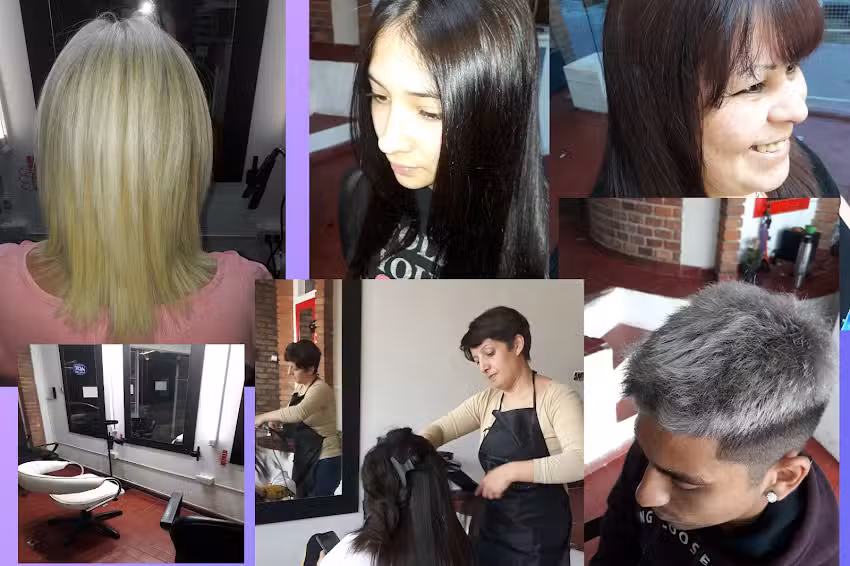 &ldquo;Bonita&rdquo; de Claudia Sosa Estilista