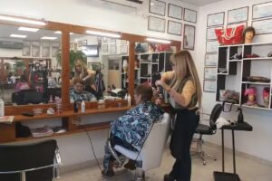 Bonitas & Mathew Man