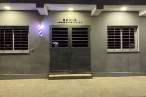 Boris Barber Estudio