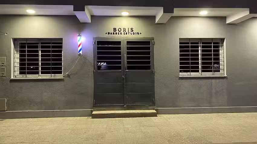 Boris Barber Estudio