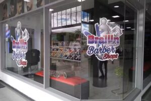 Brailin Barber Shop