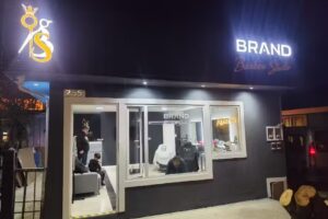 Brand Barber Studio
