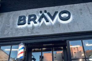 BRAVO Barbería & Bar
