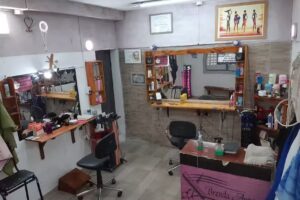 Brenda Antúnez ¡peluquería!