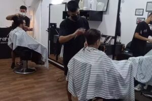 Brera Salon Masculino