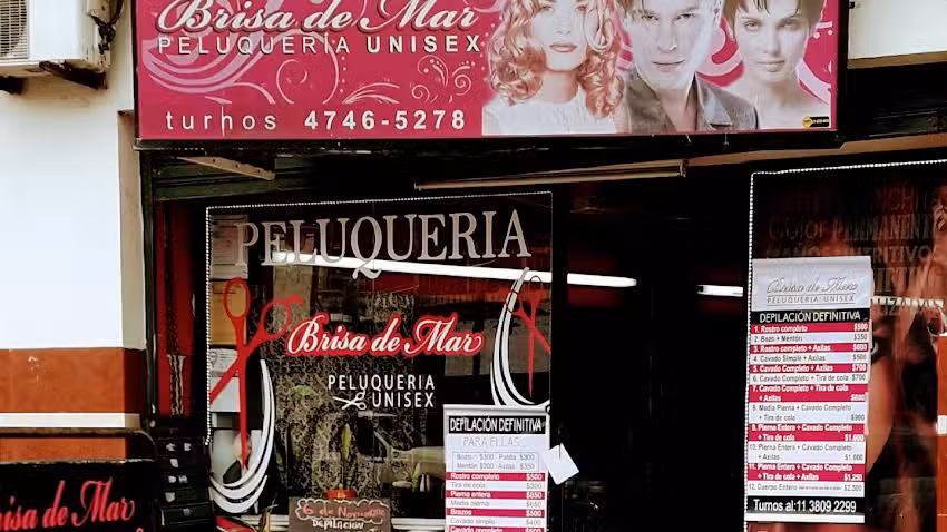 Brisa De Mar Peluqueria Unisex