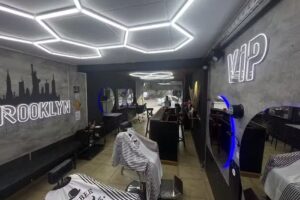 Brooklyn Barber&iacute;a