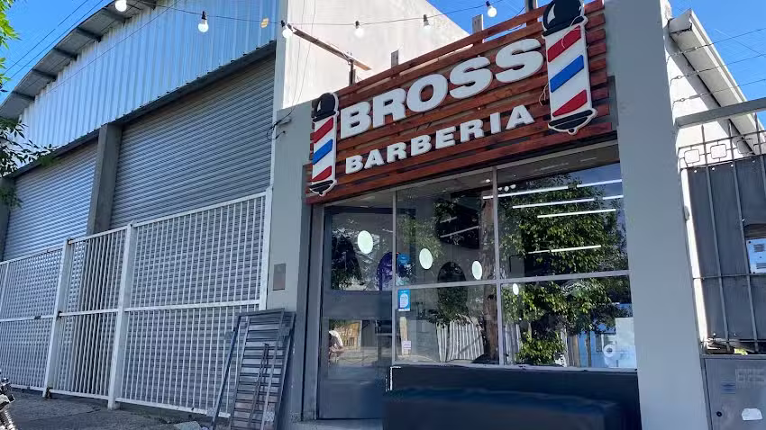 Bross Barber Club | av 19
