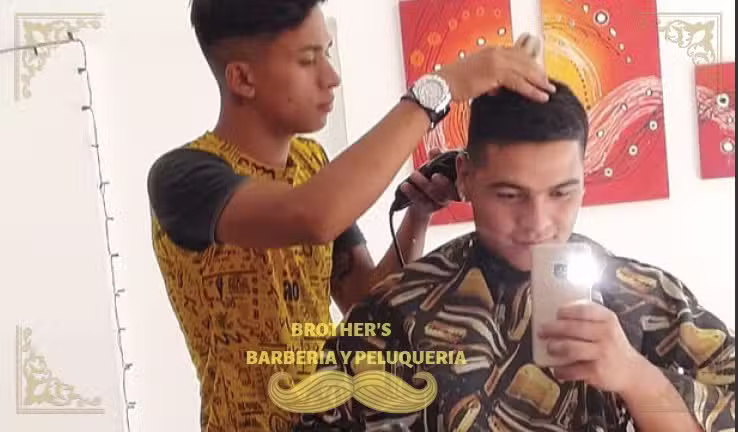 BROTHERS Barberia y peluqueria