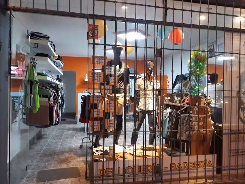 Brothers Indumentarias Masculina & Barber&iacute;a