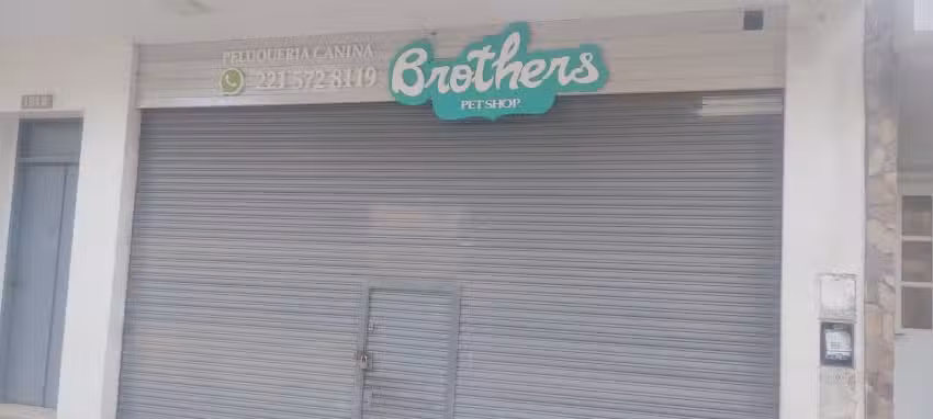 Brothers petshop