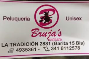 Brujas estilista