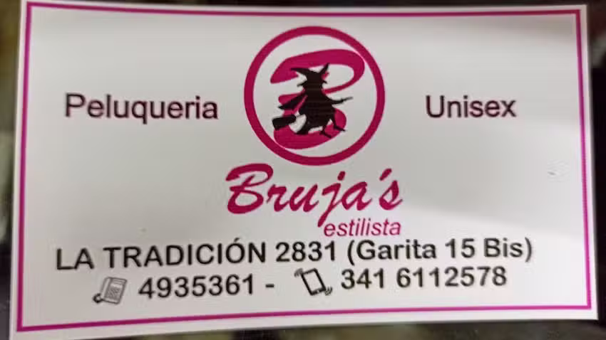 Brujas estilista
