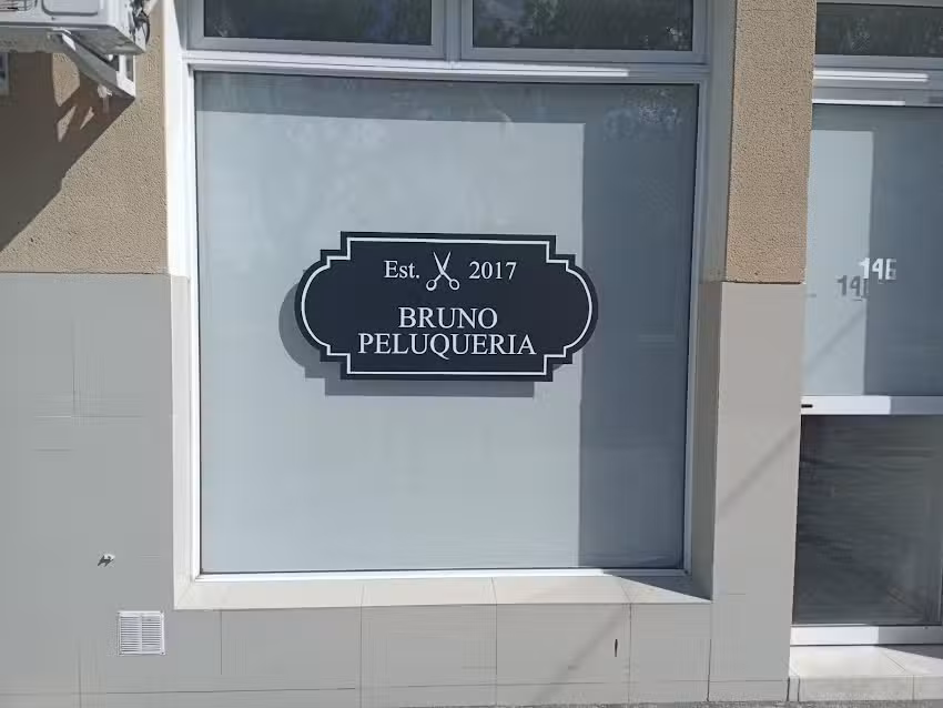 Bruno peluquer&iacute;a