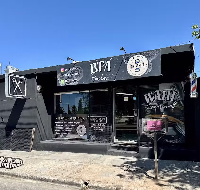 BTA BARBER SL