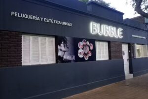 BUBBLE peluquer&iacute;a y est&eacute;tica unisex