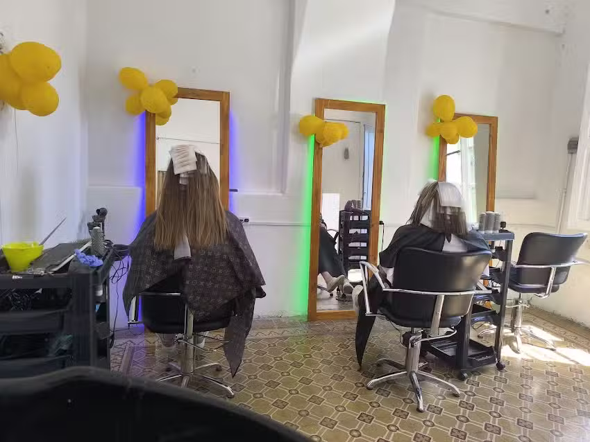 Buchino Peluquer&iacute;a