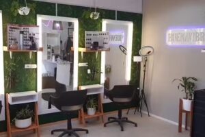 BUENAVIBRA PELUQUERIA