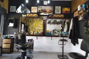 &ldquo;Buenos Muchachos&rdquo; 💈Barber&iacute;a &ndash; Peluquer&iacute;a✂️