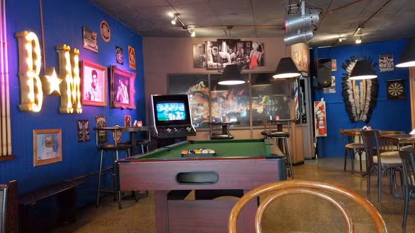 Buenos Muchachos BARber&iacute;a