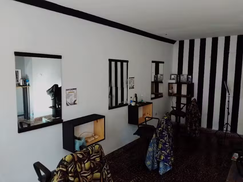 Buenos Muchachos Barbershop