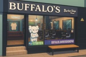 Buffalos BarbershoPalermo