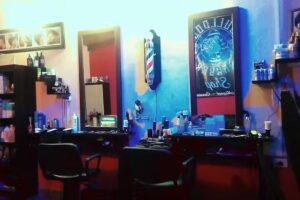 BULLDOG BARBERSHOP