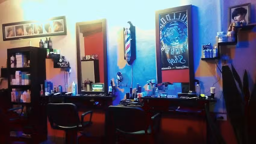 BULLDOG BARBERSHOP