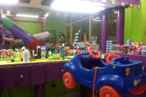 Burbujas Peluqueria Infantil