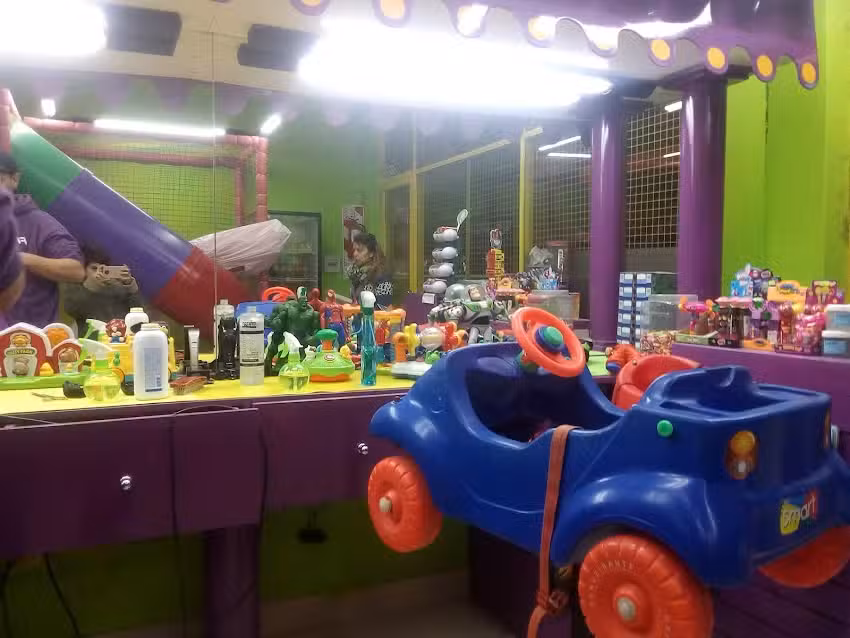 Burbujas Peluqueria Infantil