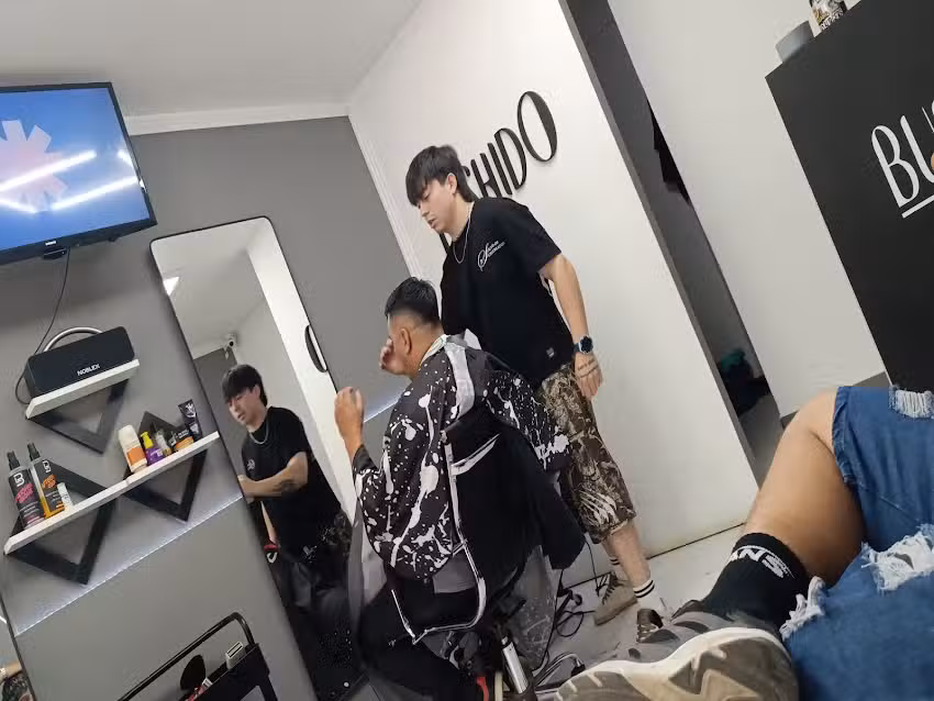 Bushido Hair studio