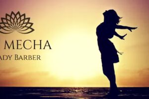 By Mecha Lady Barber