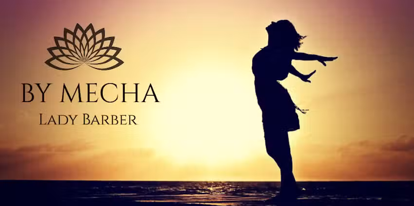 By Mecha Lady Barber