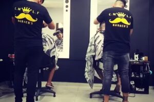 C.M L.F (Barber&rsquo;s)