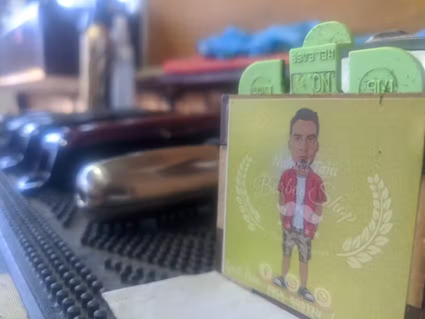 &copy;Nahuel Taja// servicios de Barber&iacute;a peluquer&iacute;a & Fotograf&iacute;a profesional.