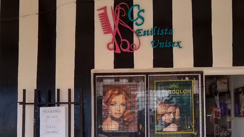 C.S Estilista Unisex