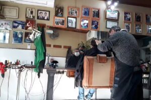 Caballero Moderno Claudio Sachi Estilista