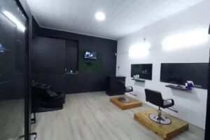 Caballero Urbano Barbershop