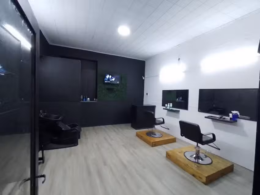 Caballero Urbano Barbershop