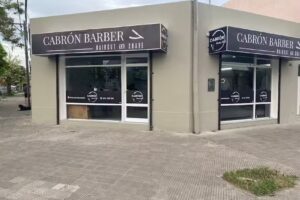Cabron barber
