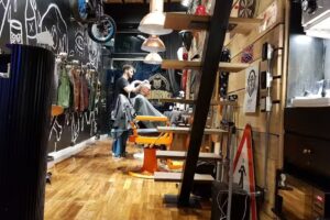 Cabrones Barber Club