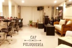 CAF Peluqueria-Perfumeria